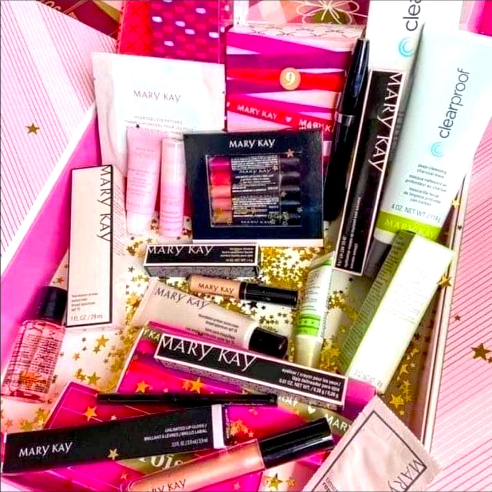 12 Days of Faves Cosmetics